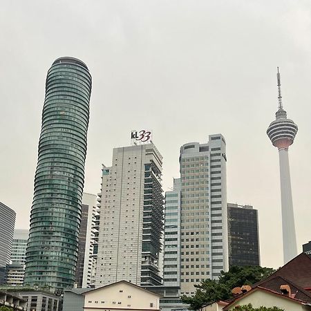 Vortex Service Suites Klcc Kl Kuala Lumpur Kültér fotó