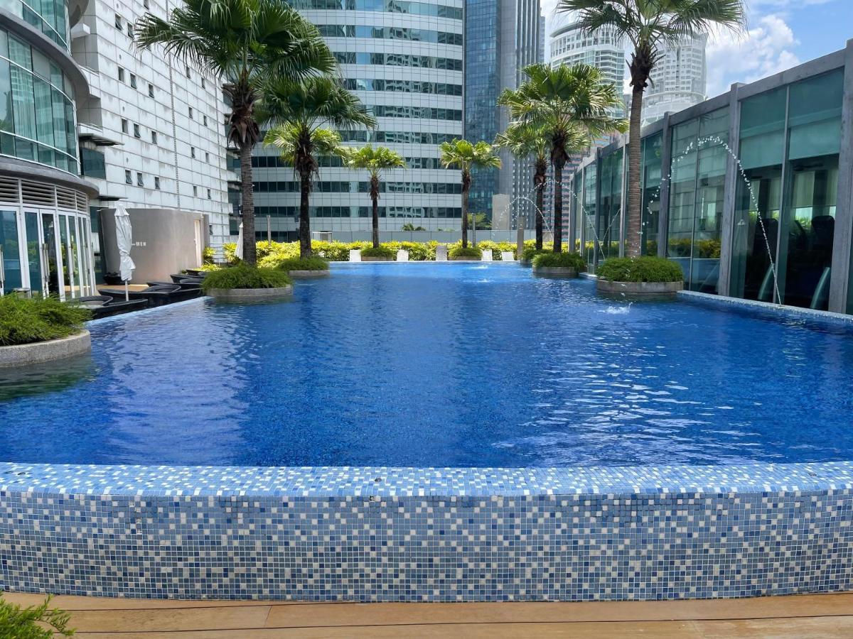 Vortex Service Suites Klcc Kl Kuala Lumpur Kültér fotó