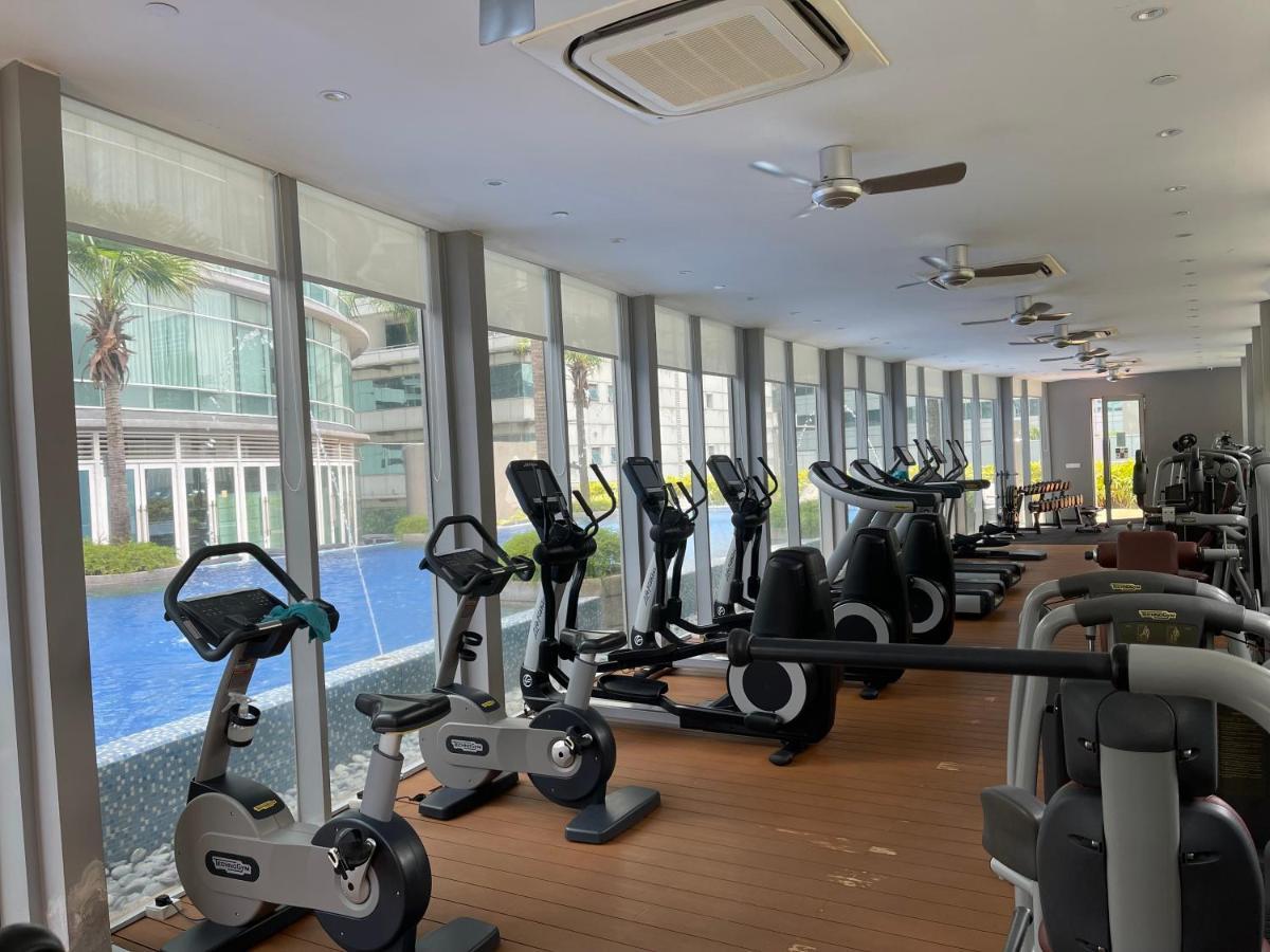 Vortex Service Suites Klcc Kl Kuala Lumpur Kültér fotó