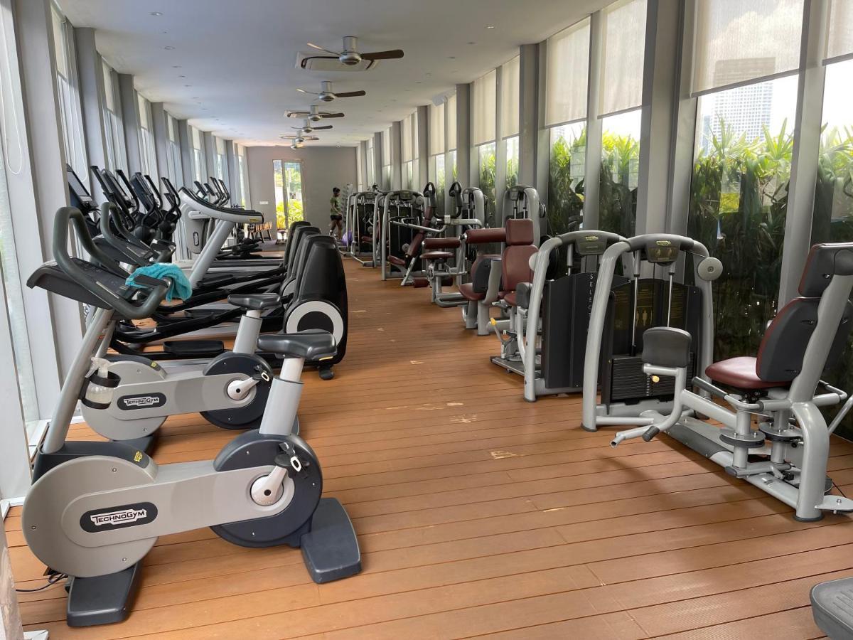 Vortex Service Suites Klcc Kl Kuala Lumpur Kültér fotó