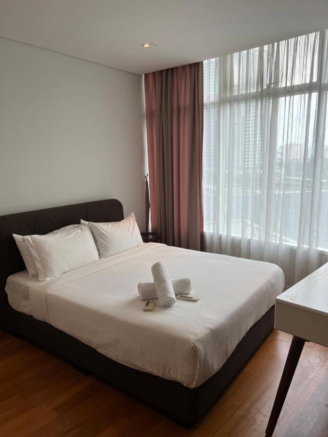 Vortex Service Suites Klcc Kl Kuala Lumpur Kültér fotó