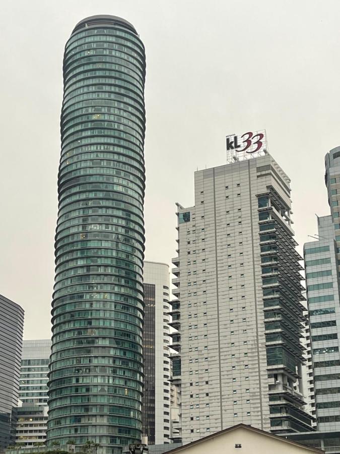Vortex Service Suites Klcc Kl Kuala Lumpur Kültér fotó