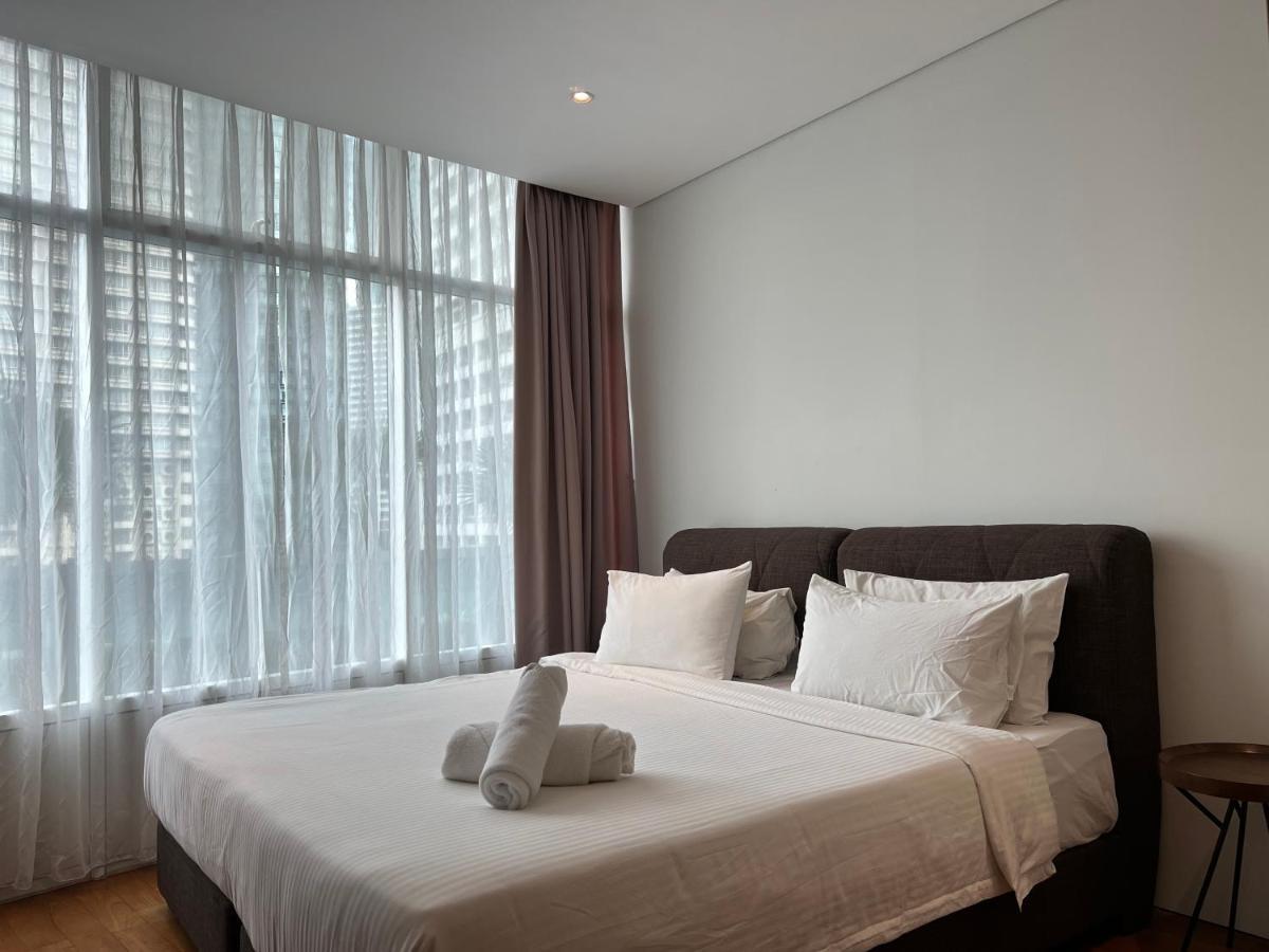 Vortex Service Suites Klcc Kl Kuala Lumpur Kültér fotó