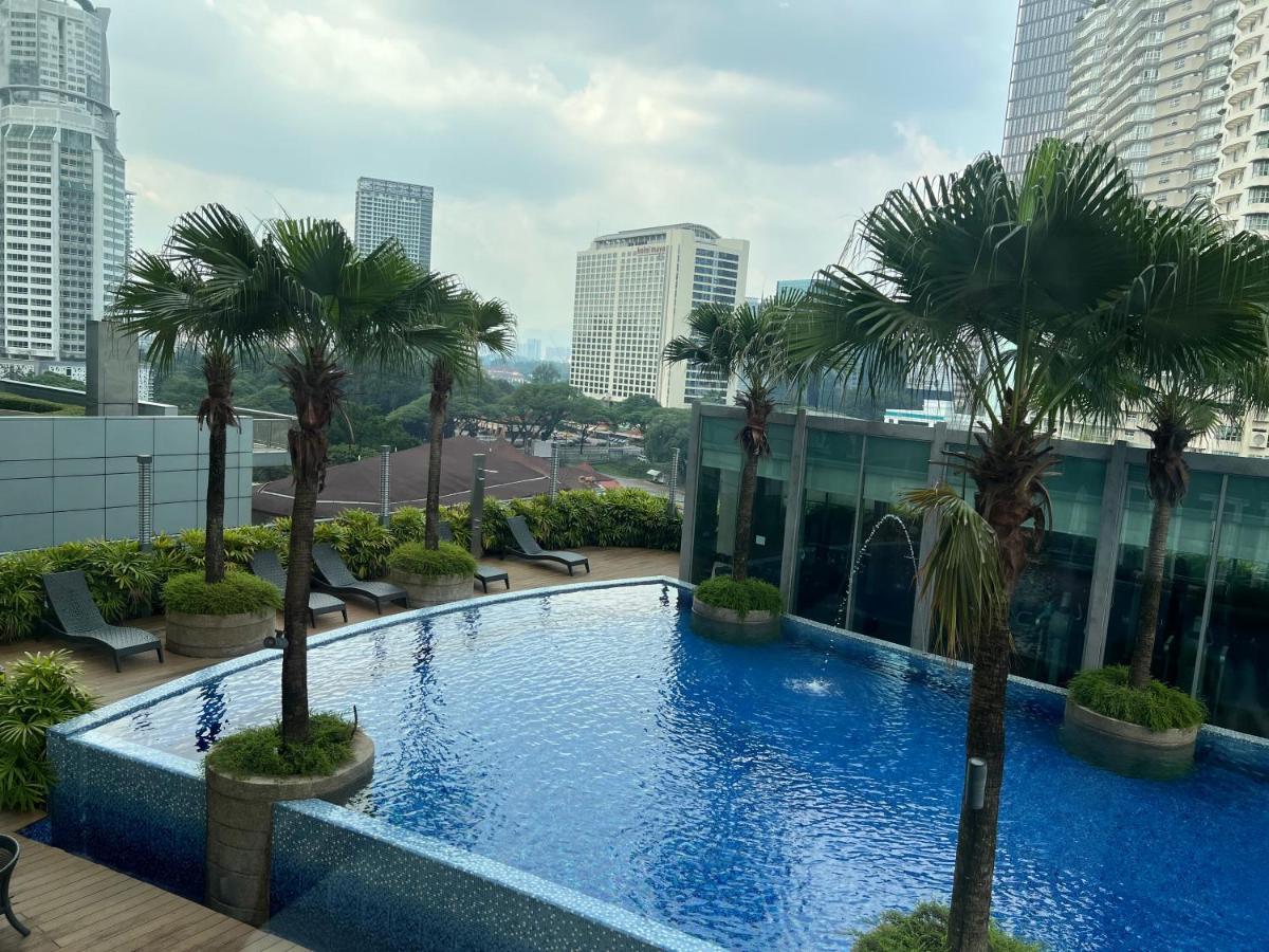Vortex Service Suites Klcc Kl Kuala Lumpur Kültér fotó