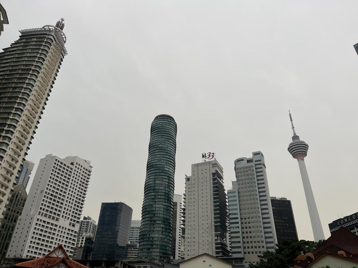 Vortex Service Suites Klcc Kl Kuala Lumpur Kültér fotó