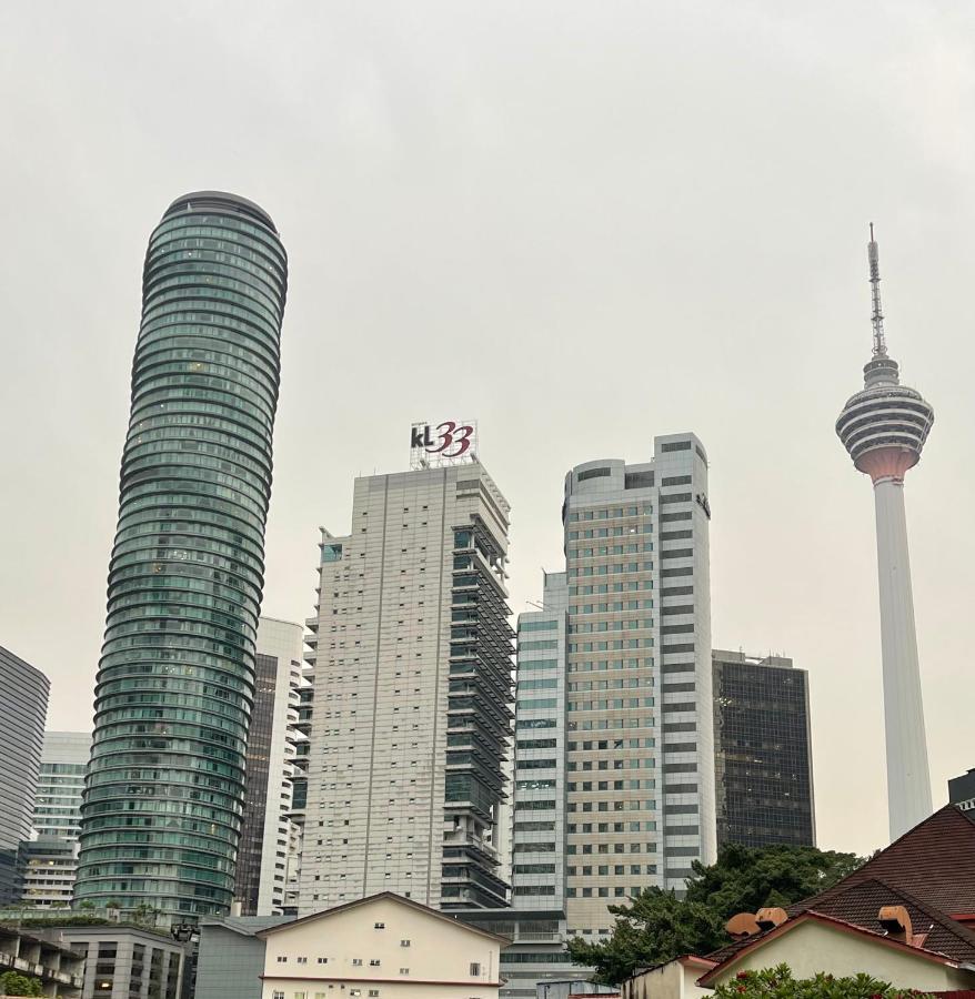 Vortex Service Suites Klcc Kl Kuala Lumpur Kültér fotó