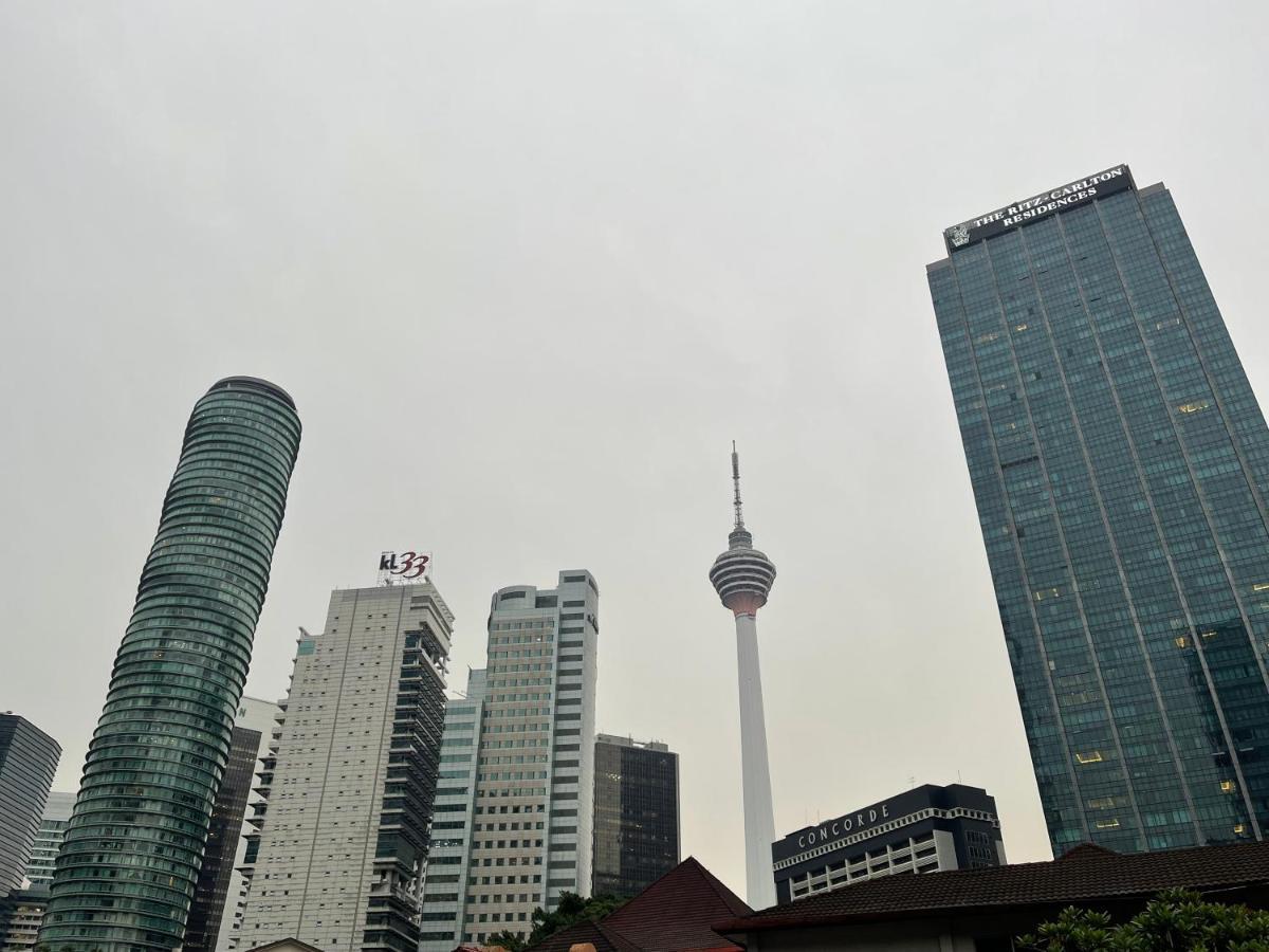 Vortex Service Suites Klcc Kl Kuala Lumpur Kültér fotó