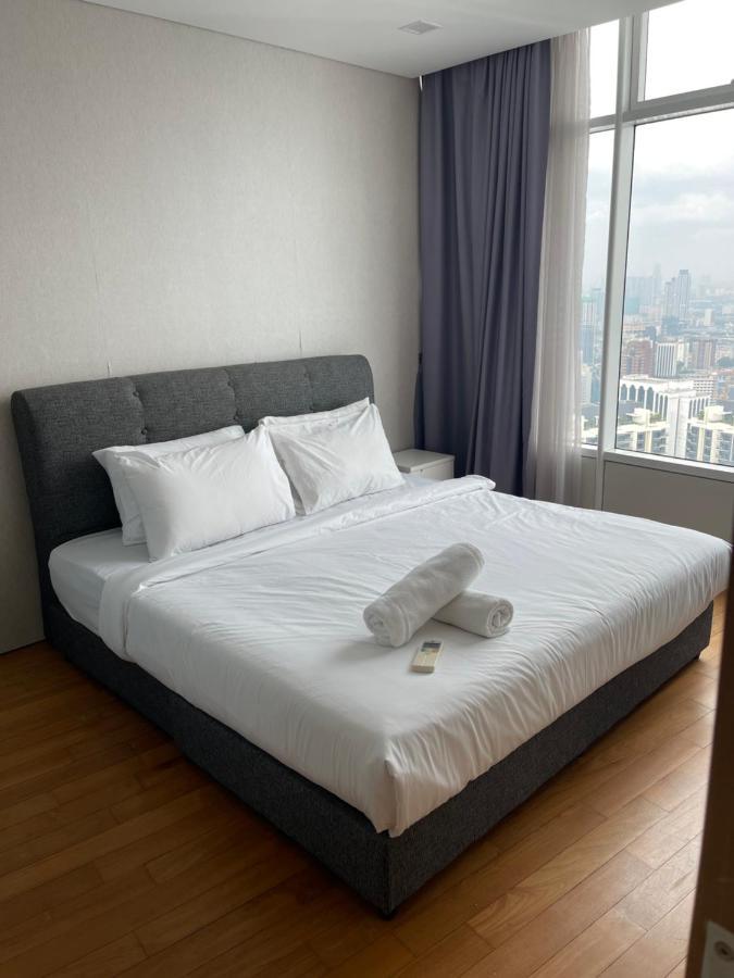 Vortex Service Suites Klcc Kl Kuala Lumpur Kültér fotó
