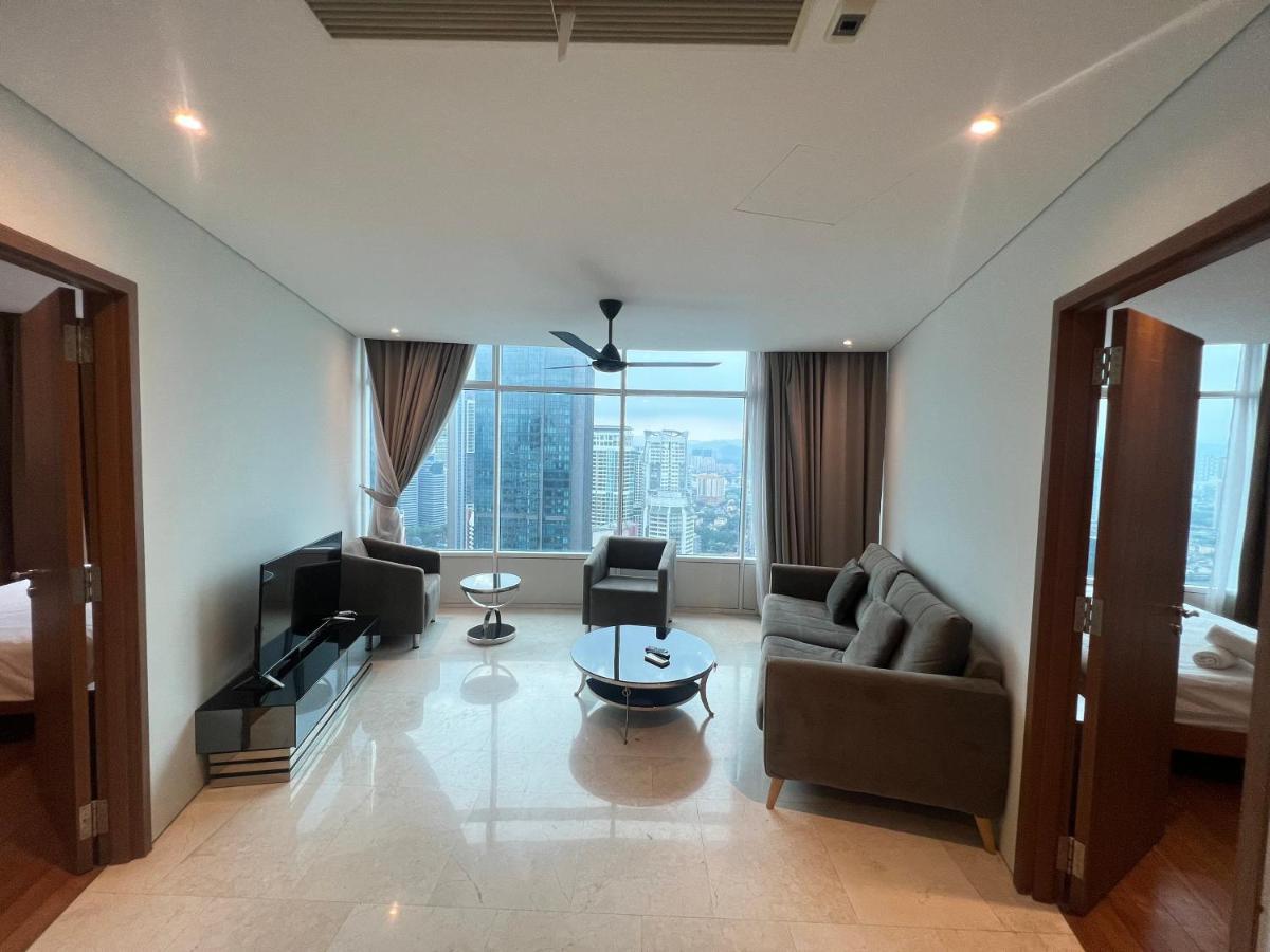 Vortex Service Suites Klcc Kl Kuala Lumpur Kültér fotó