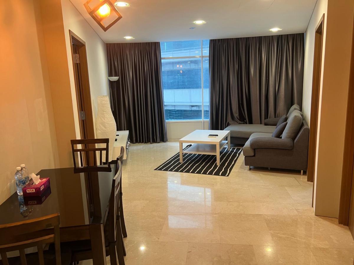 Vortex Service Suites Klcc Kl Kuala Lumpur Kültér fotó