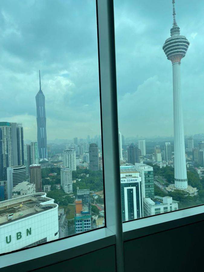 Vortex Service Suites Klcc Kl Kuala Lumpur Kültér fotó