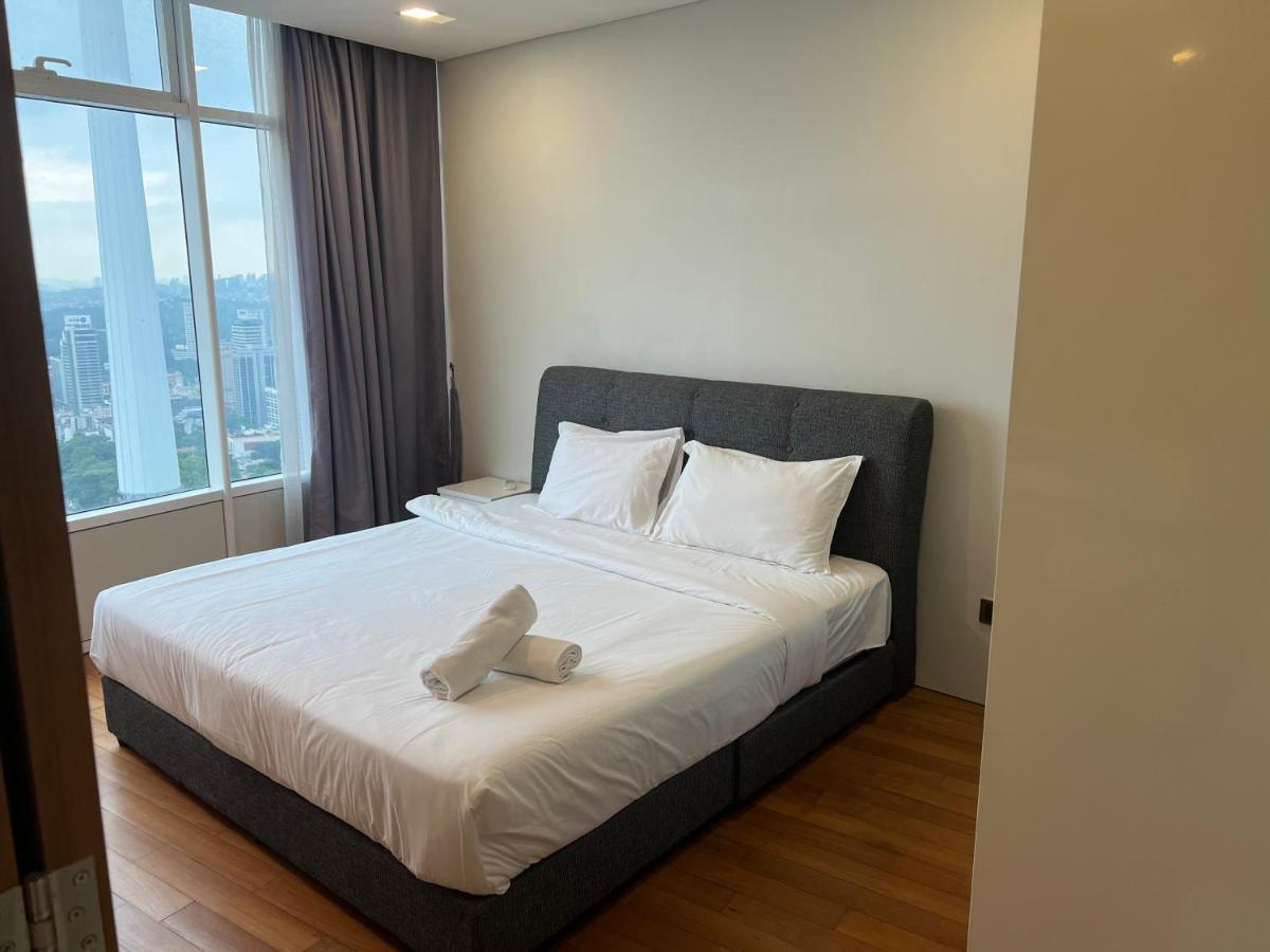 Vortex Service Suites Klcc Kl Kuala Lumpur Kültér fotó