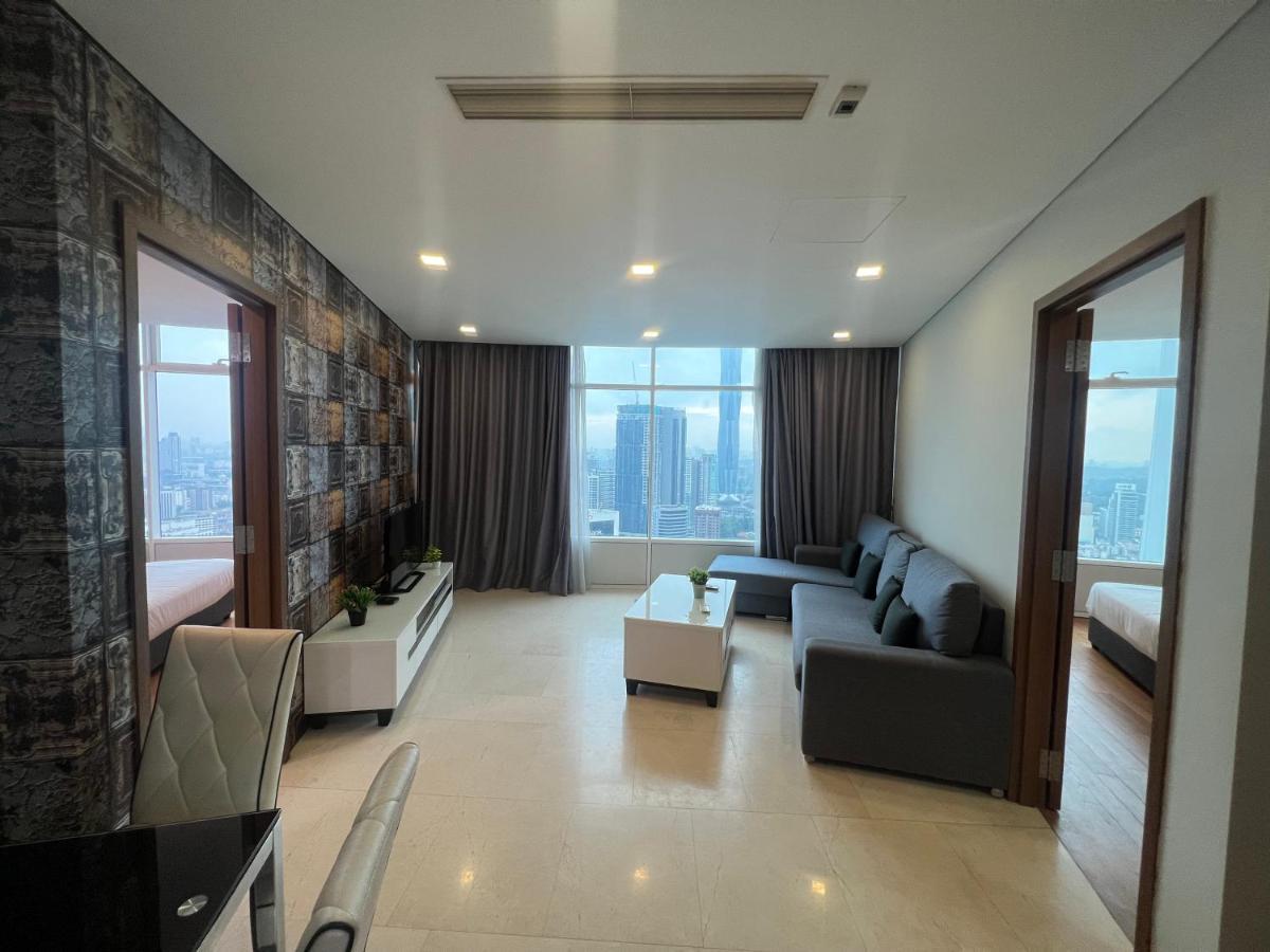 Vortex Service Suites Klcc Kl Kuala Lumpur Kültér fotó