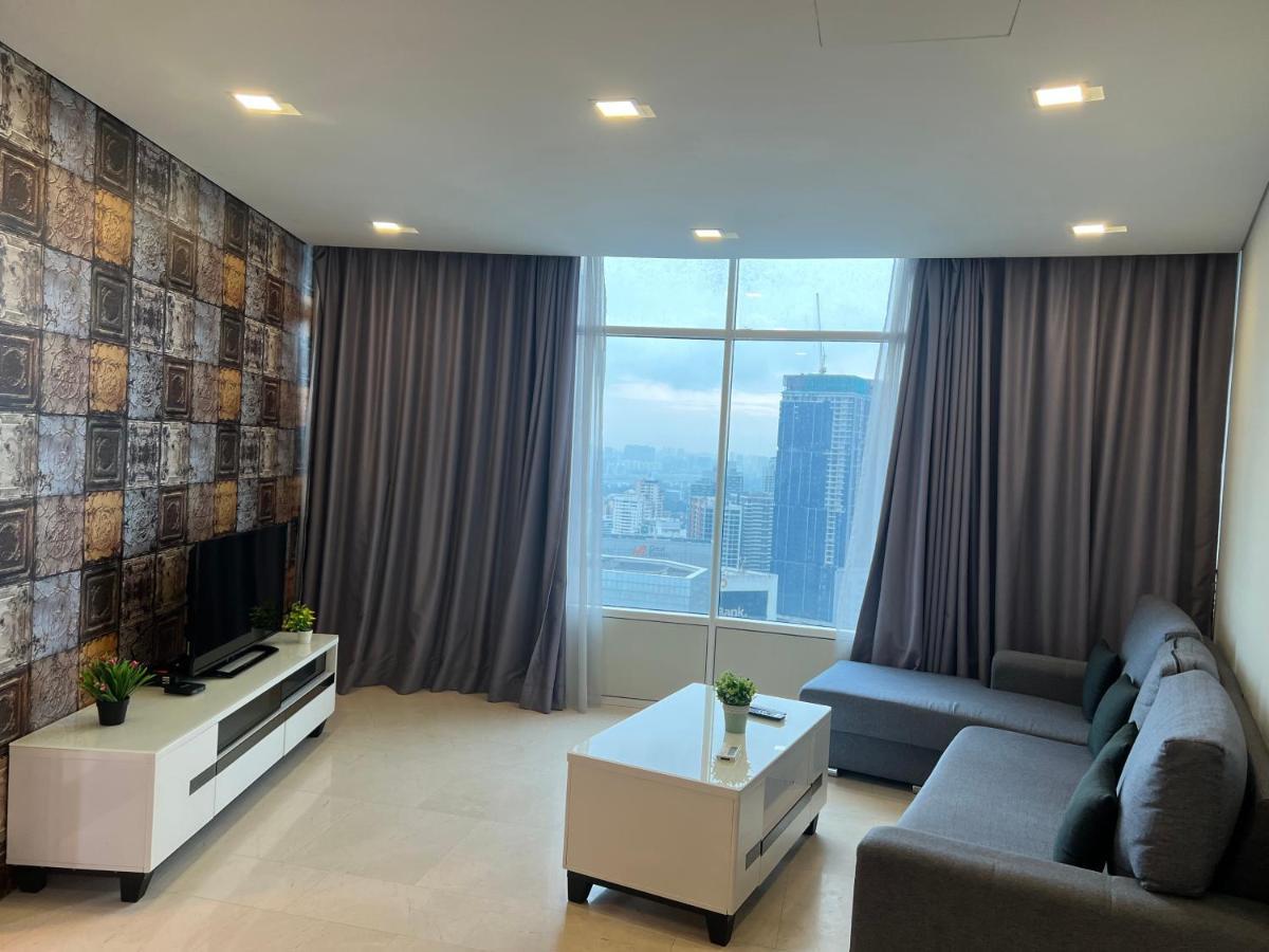Vortex Service Suites Klcc Kl Kuala Lumpur Kültér fotó