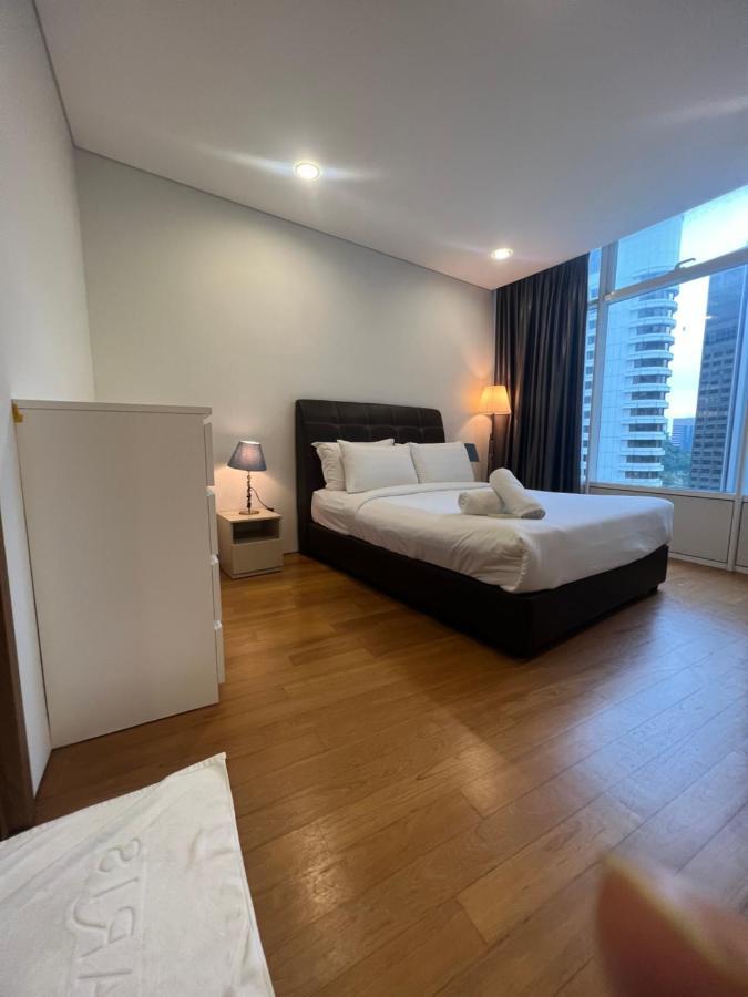 Vortex Service Suites Klcc Kl Kuala Lumpur Kültér fotó