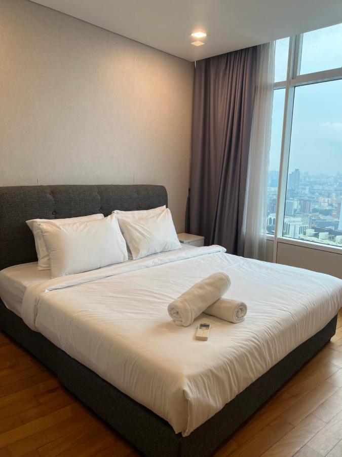 Vortex Service Suites Klcc Kl Kuala Lumpur Kültér fotó