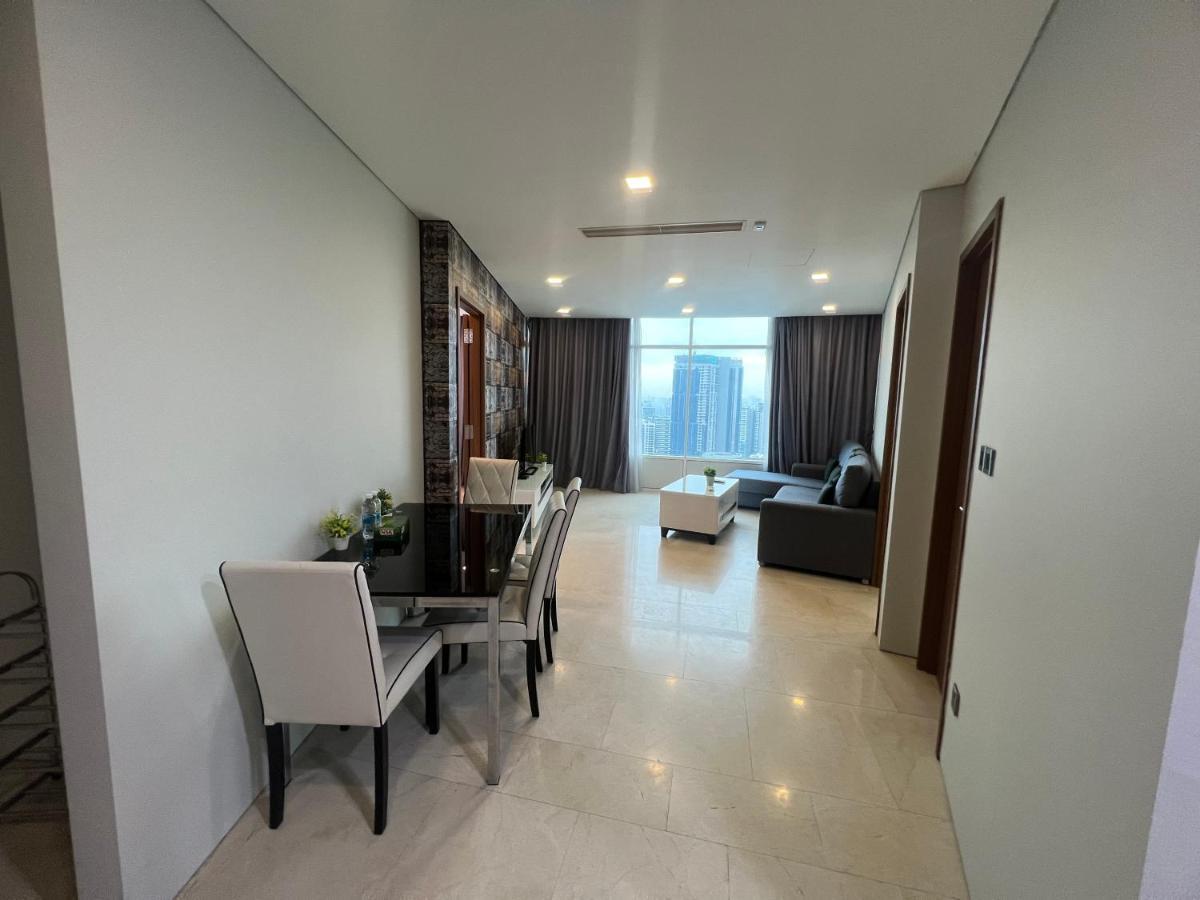 Vortex Service Suites Klcc Kl Kuala Lumpur Kültér fotó