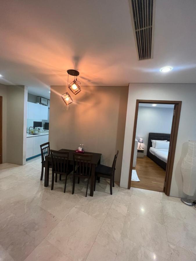 Vortex Service Suites Klcc Kl Kuala Lumpur Kültér fotó