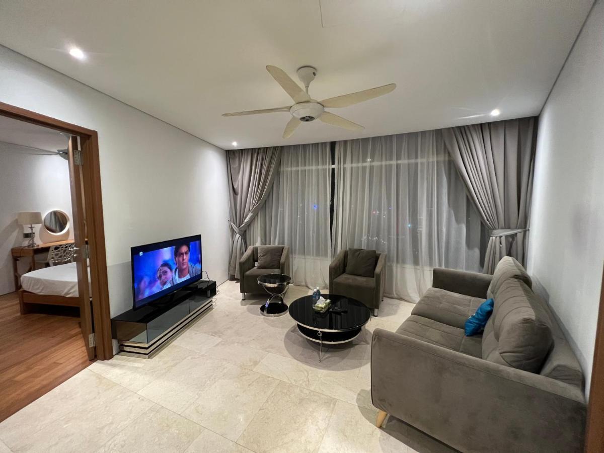 Vortex Service Suites Klcc Kl Kuala Lumpur Kültér fotó