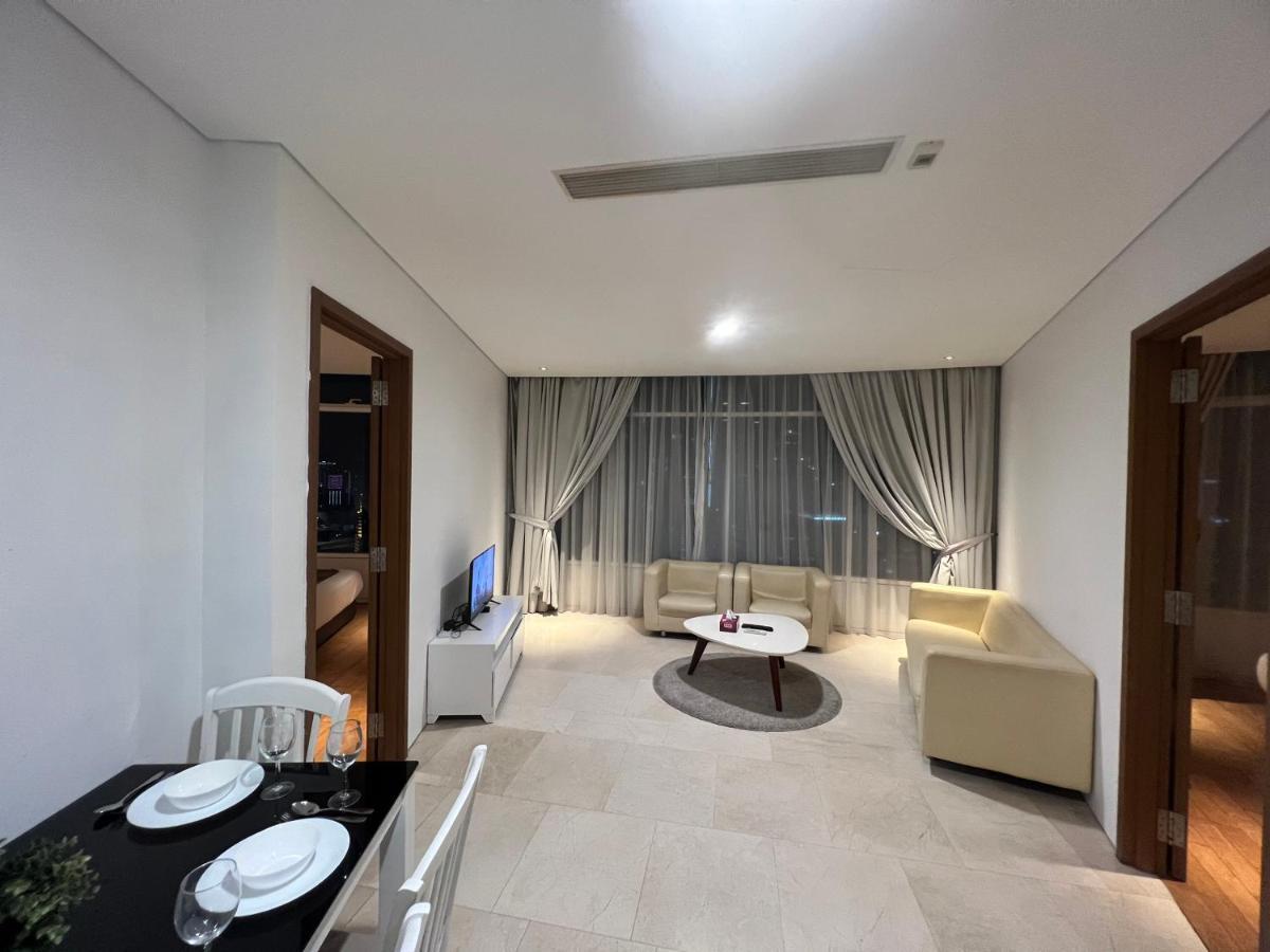Vortex Service Suites Klcc Kl Kuala Lumpur Kültér fotó