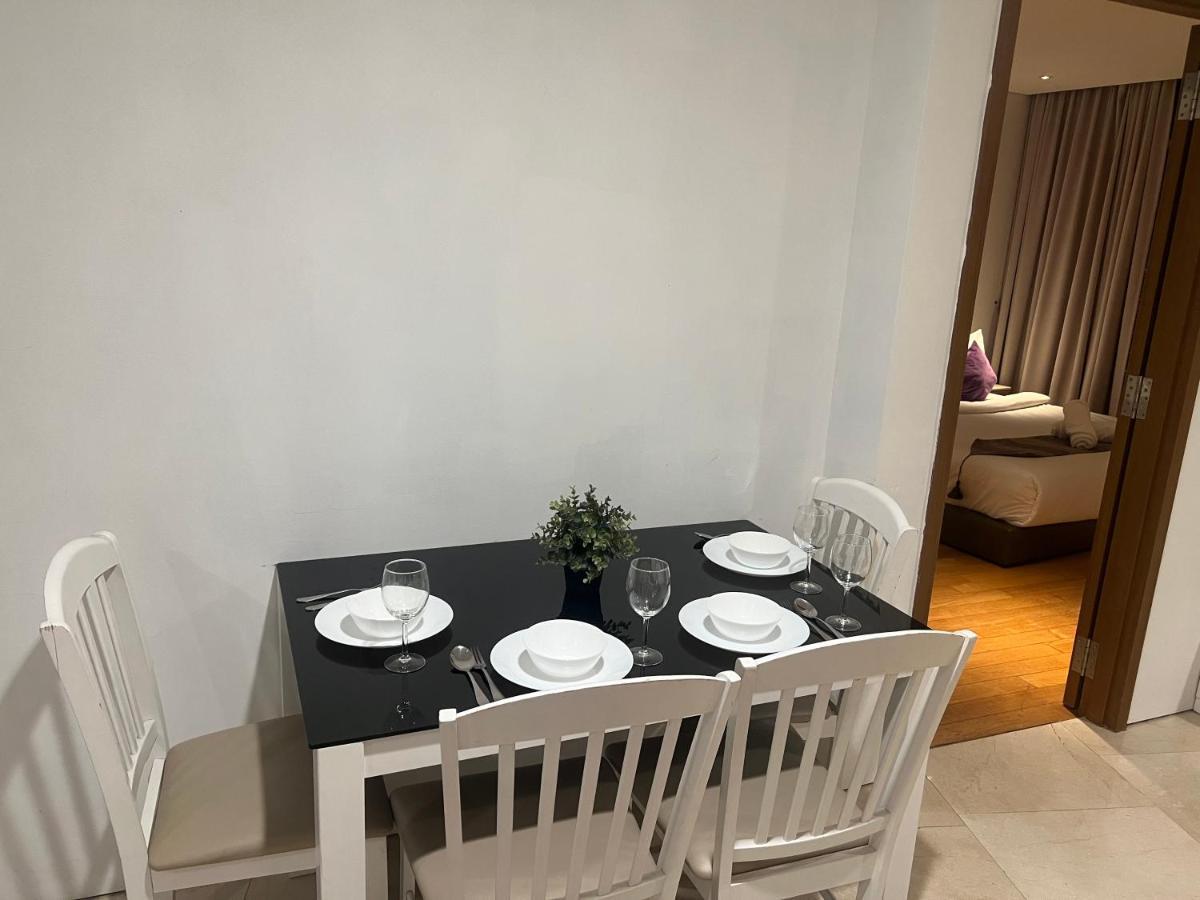 Vortex Service Suites Klcc Kl Kuala Lumpur Kültér fotó