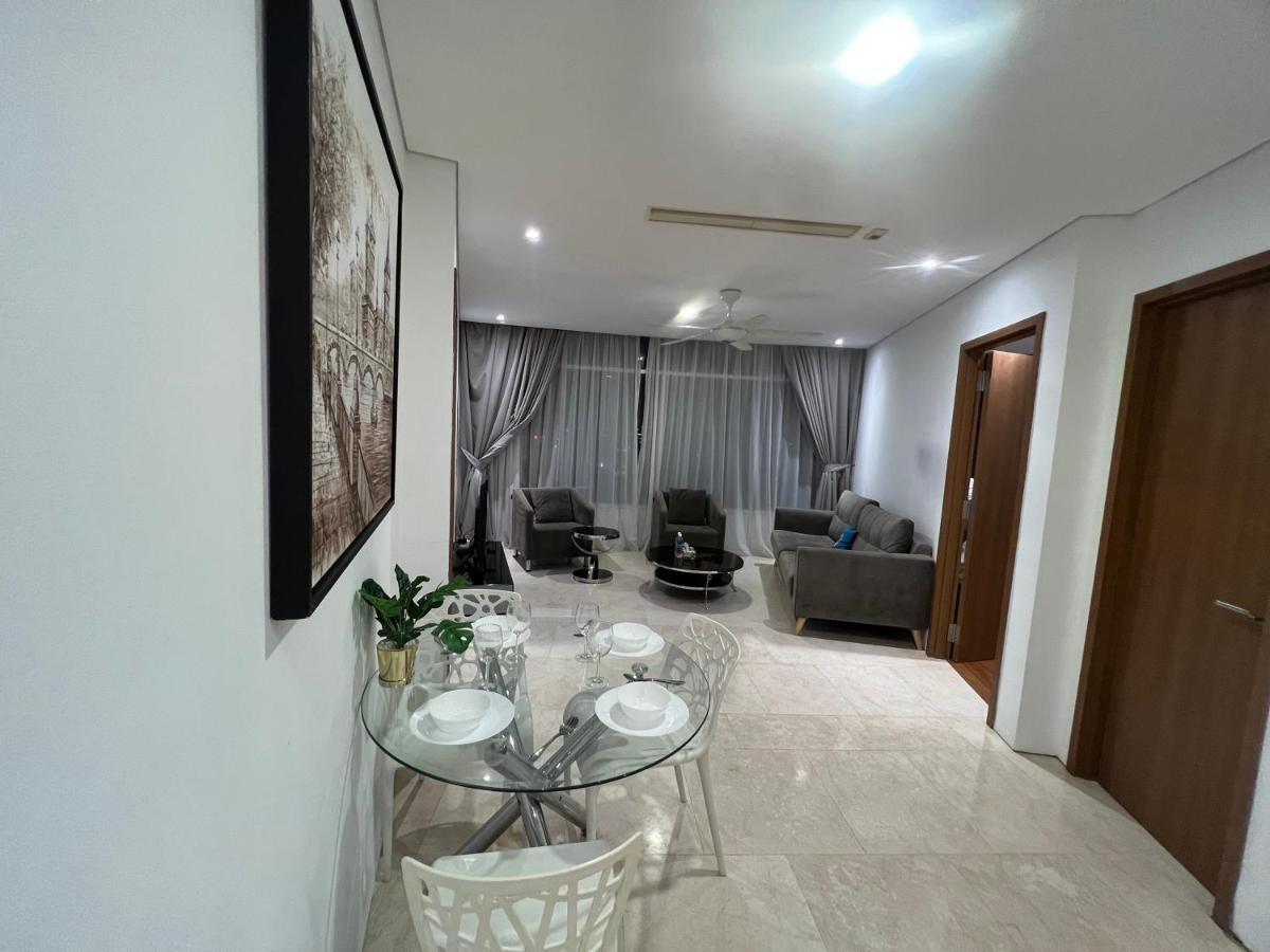 Vortex Service Suites Klcc Kl Kuala Lumpur Kültér fotó