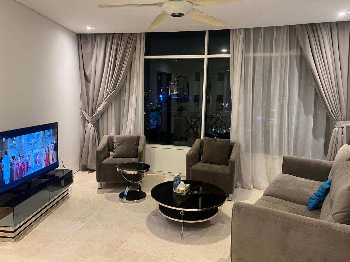 Vortex Service Suites Klcc Kl Kuala Lumpur Kültér fotó