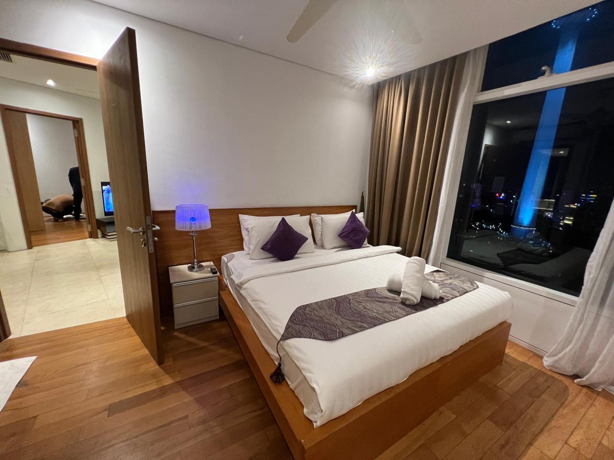 Vortex Service Suites Klcc Kl Kuala Lumpur Kültér fotó
