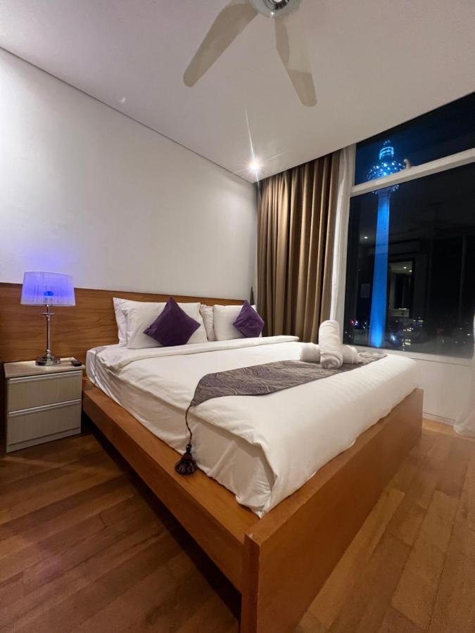Vortex Service Suites Klcc Kl Kuala Lumpur Kültér fotó