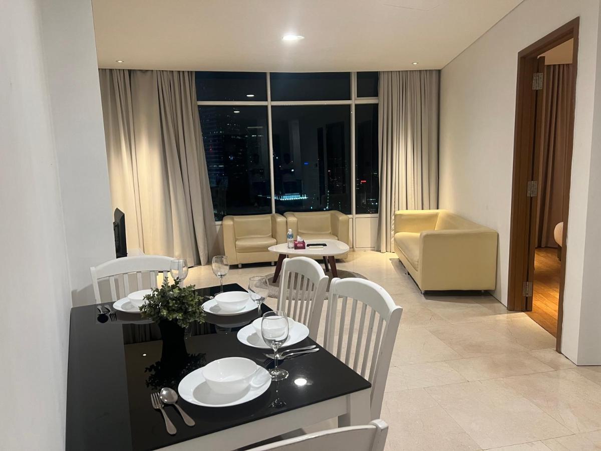 Vortex Service Suites Klcc Kl Kuala Lumpur Kültér fotó