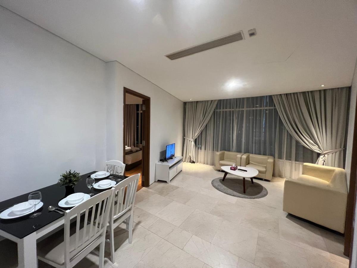 Vortex Service Suites Klcc Kl Kuala Lumpur Kültér fotó