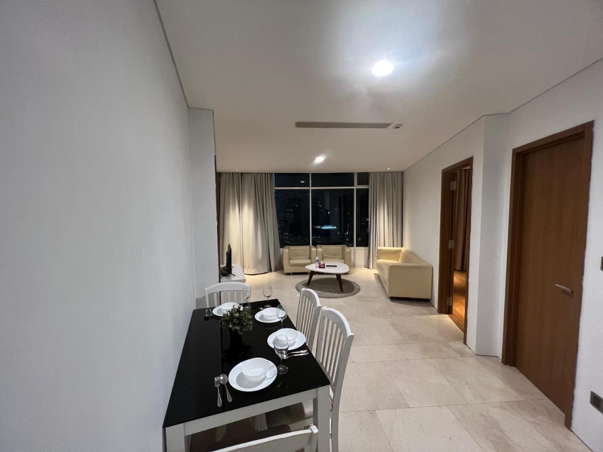 Vortex Service Suites Klcc Kl Kuala Lumpur Kültér fotó
