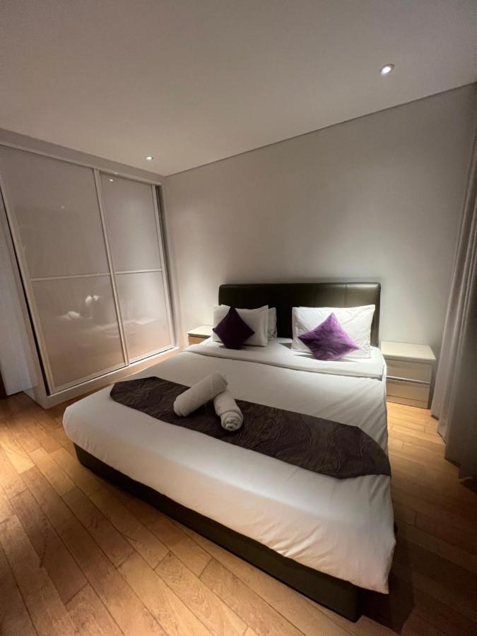Vortex Service Suites Klcc Kl Kuala Lumpur Kültér fotó